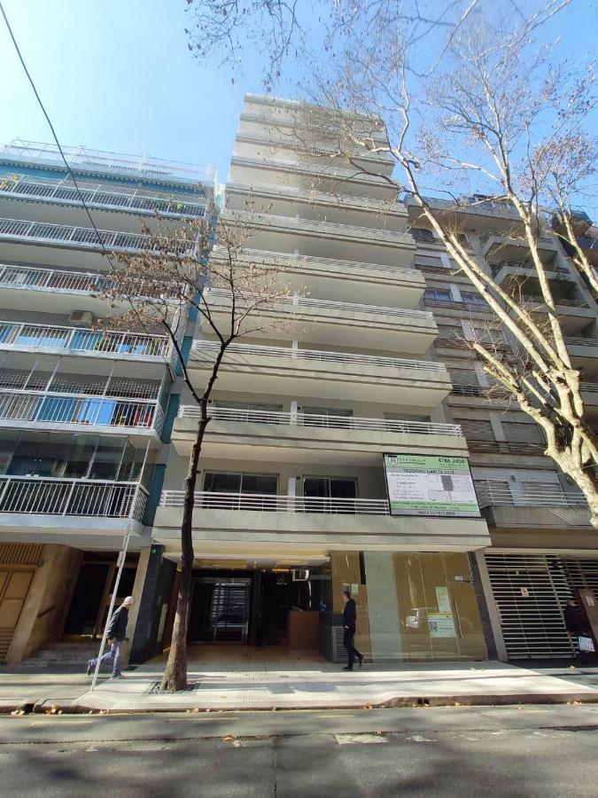 Teodoro Confort Apart Buenos Aires Exterior foto