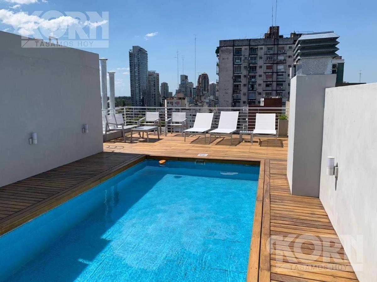 Teodoro Confort Apart Buenos Aires Exterior foto