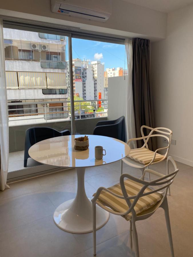 Teodoro Confort Apart Buenos Aires Exterior foto