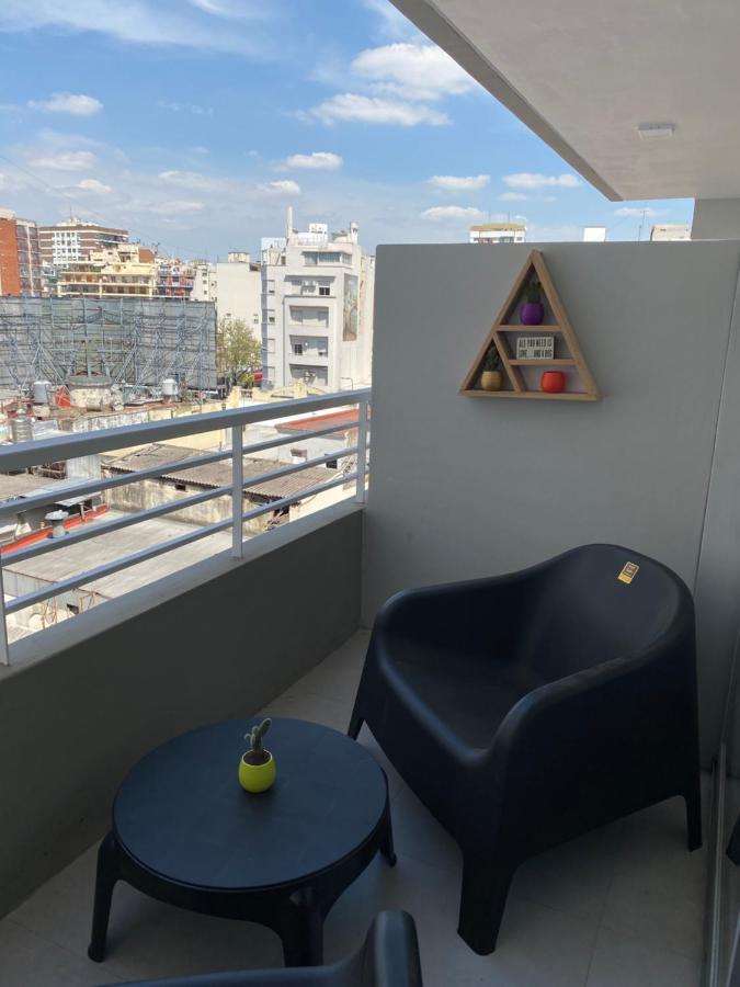 Teodoro Confort Apart Buenos Aires Exterior foto