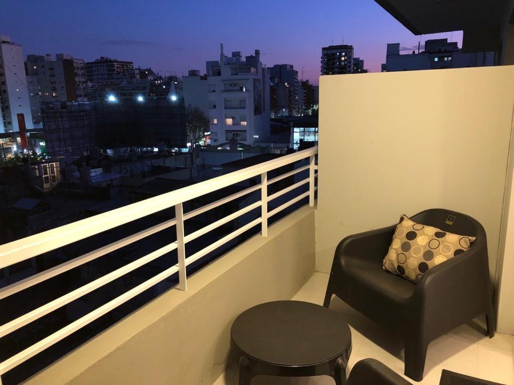 Teodoro Confort Apart Buenos Aires Exterior foto