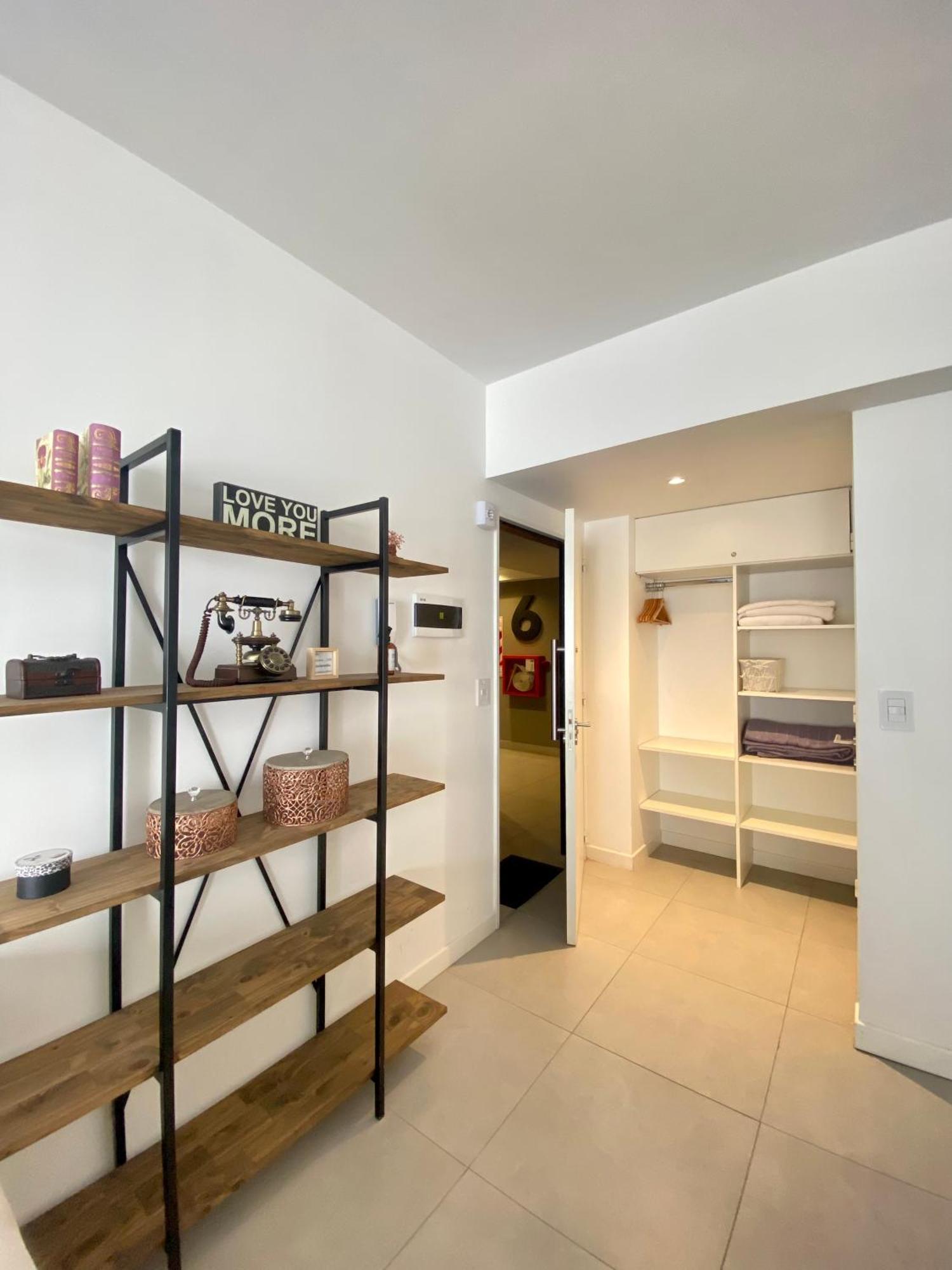 Teodoro Confort Apart Buenos Aires Exterior foto